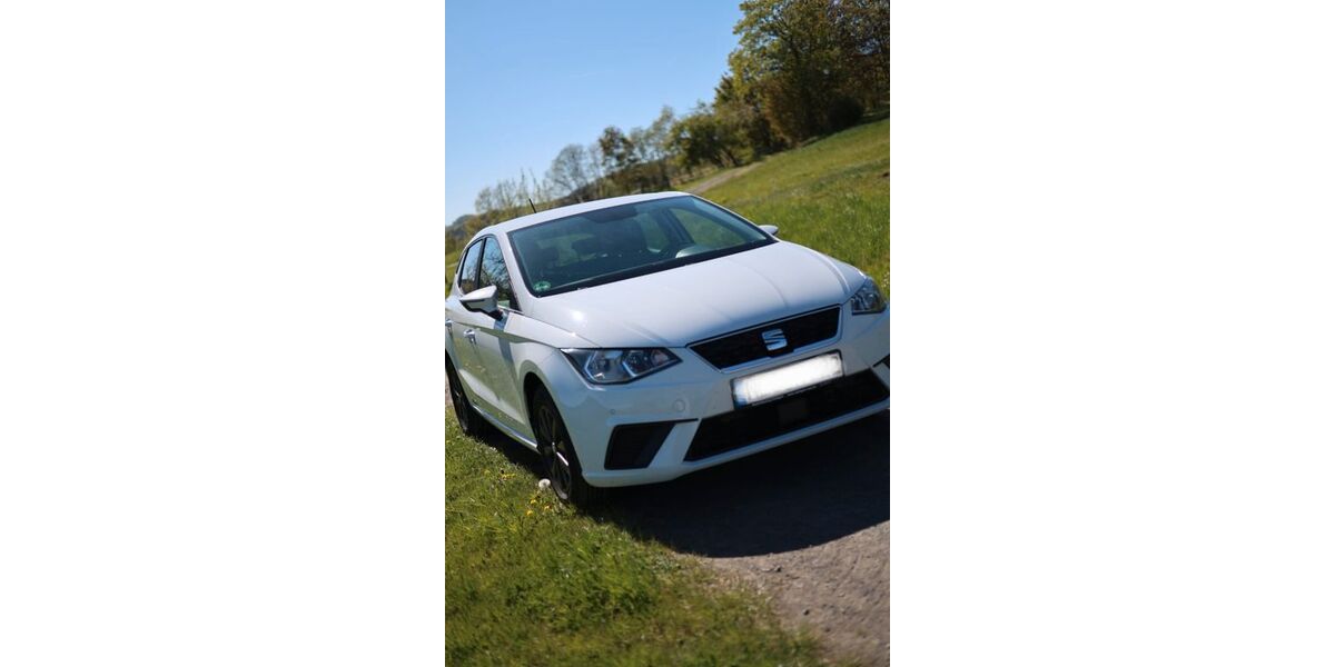 Seat Ibiza 96.000 km 9.500 &euro; Bischofsheim 97653