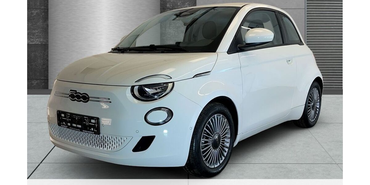 Fiat 500e 13.307 km 14.990 &euro; Braunschweig 38126