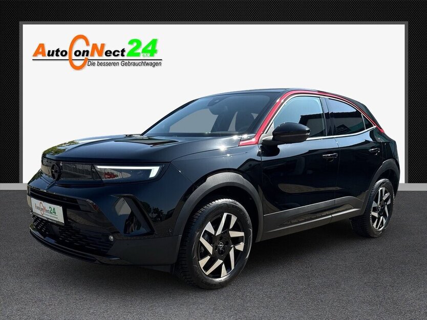 Mokka GS Line *Winterpak/Navi/Kamera/TW-Assist*