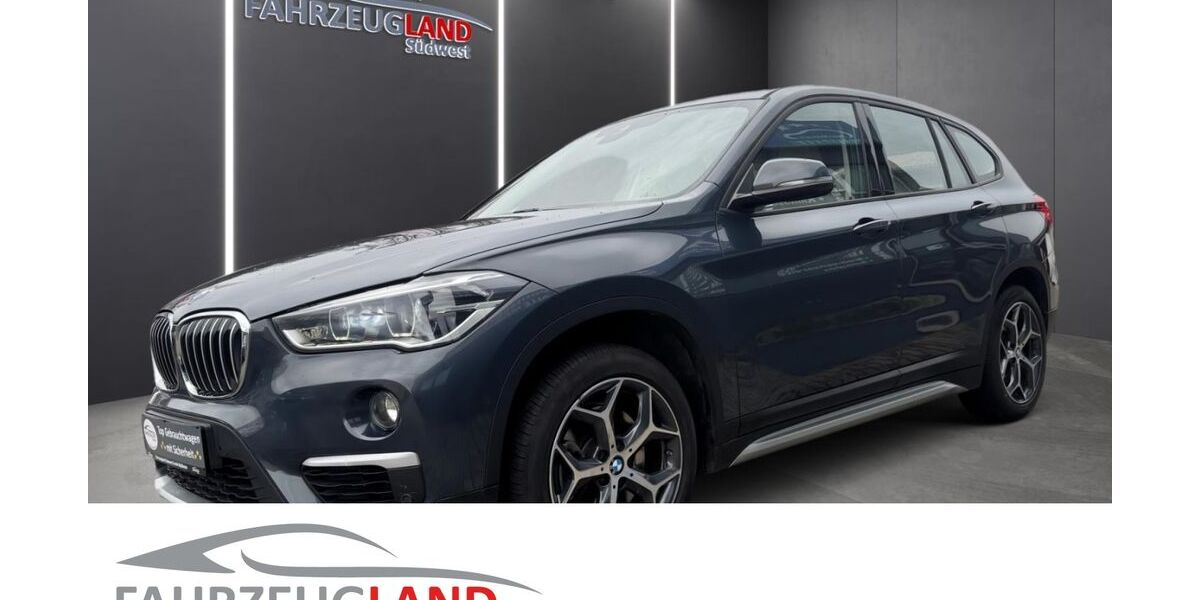 BMW X1 56.500 km 21.990 &euro; Müllheim 79379