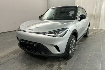 Smart #1 115.050 km 22.490 &euro; Schorndorf 73614