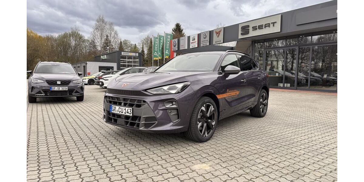 Cupra Terramar 15.860 km 44.990 &euro; Görlitz 02828