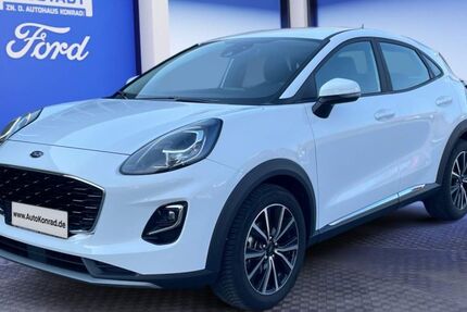 Ford Puma 19.000 km 20.990 &euro; Neustadt an der Aisch 91413
