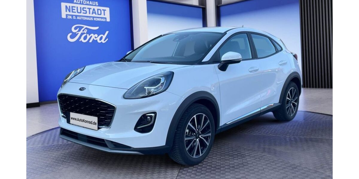Ford Puma 19.000 km 20.990 &euro; Neustadt an der Aisch 91413