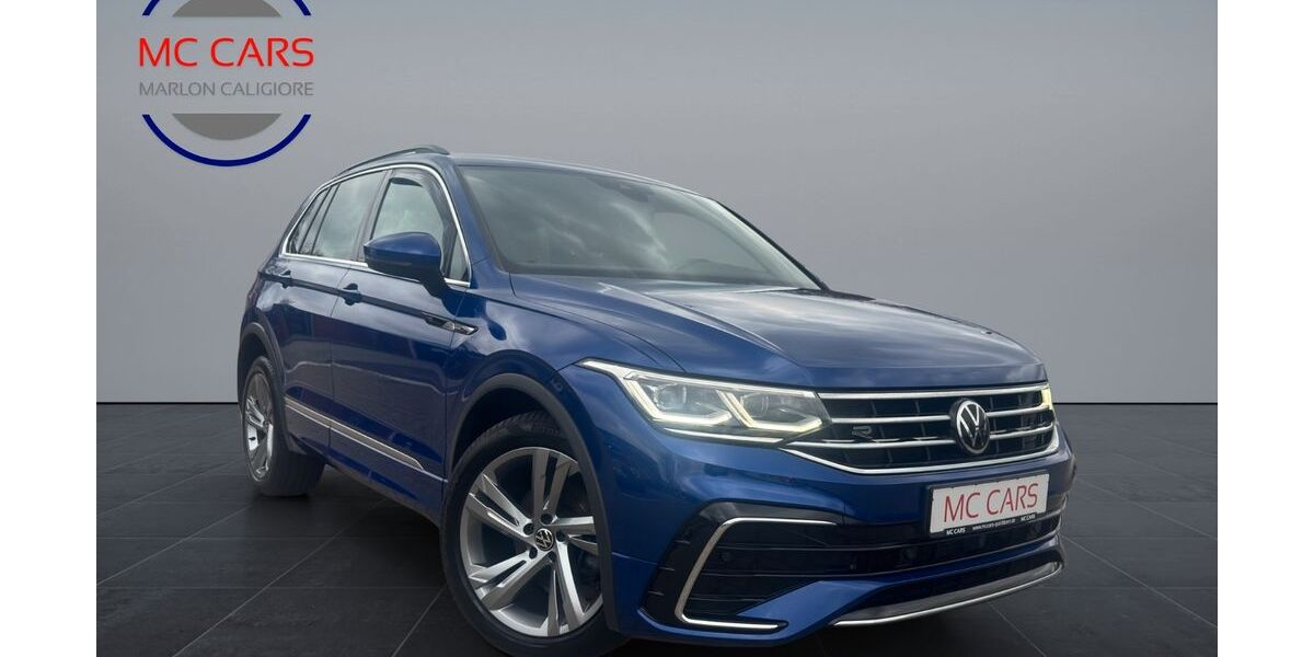 VW Tiguan 90.500 km 29.600 &euro; Quickborn 25451