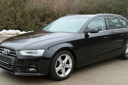 Audi A4 181.000 km 11.600 &euro; München 81375