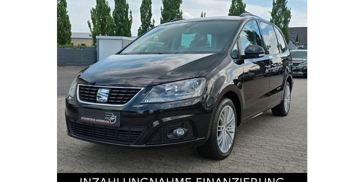 Seat Alhambra 200.000 km 14.999 &euro; Andernach 56626