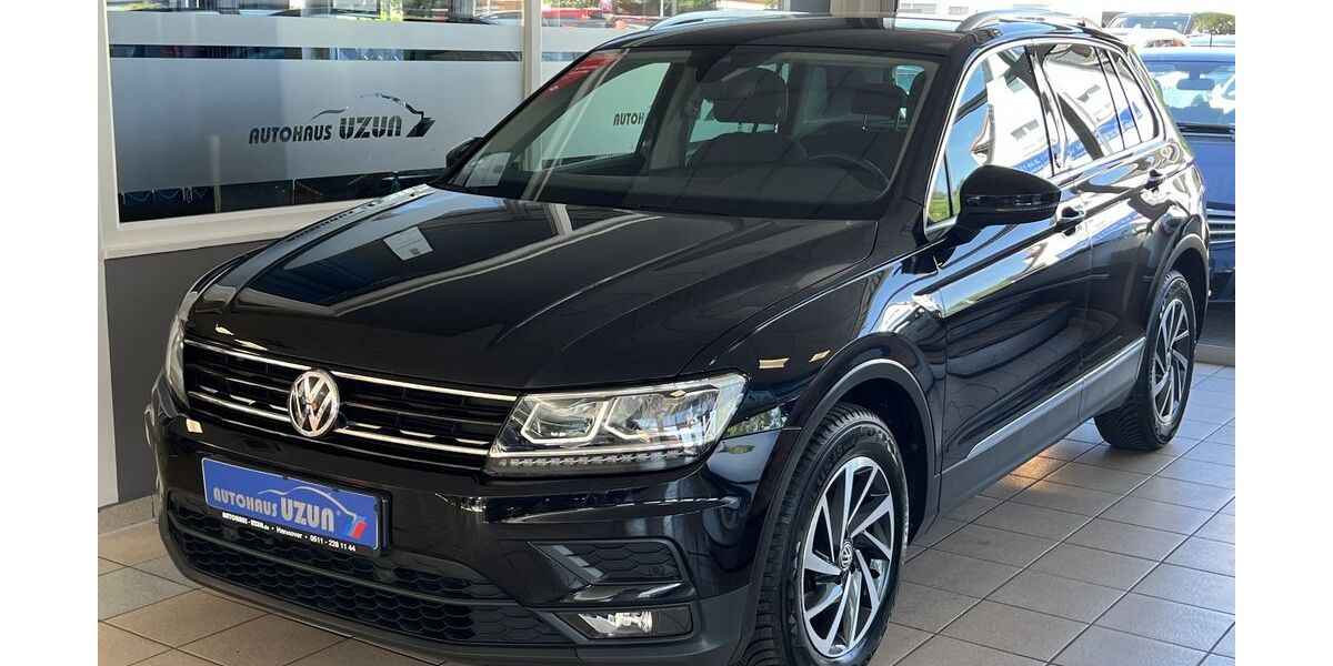 VW Tiguan 103.795 km 17.990 &euro; Hannover 30419