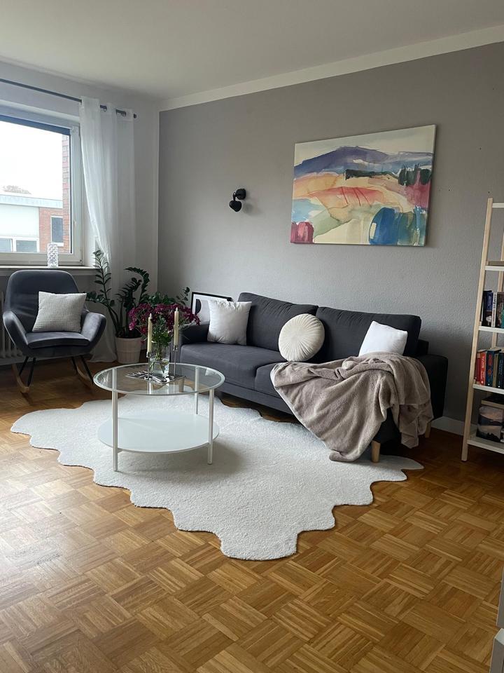 WOHNUNG IN OLDENBURG ZU VERKAUFEN; 3 ZKB BalkonLoggia + Keller zimmer