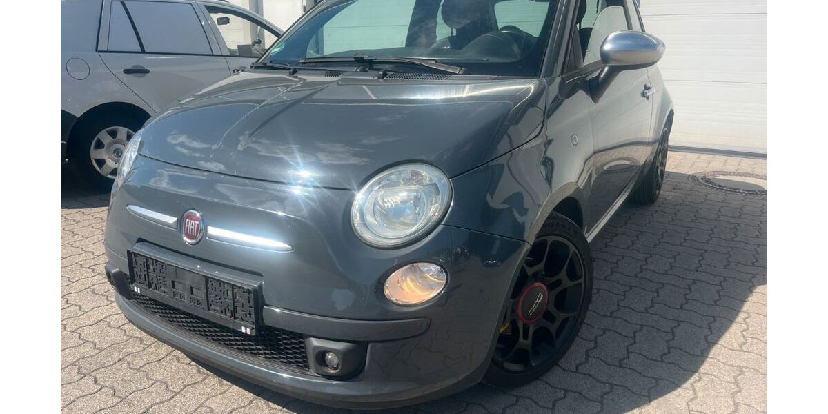 Fiat 500 110.000 km 4.499 &euro; Maximiliansau 76744