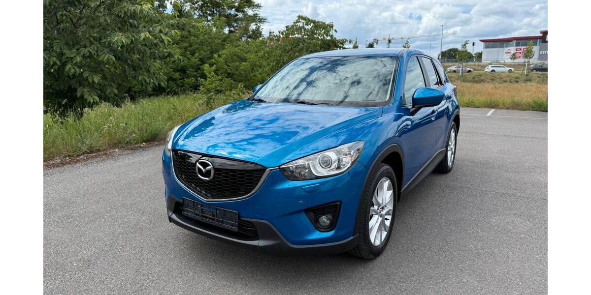 Mazda CX-5 118.000 km 9.499 &euro; Berlin 12057