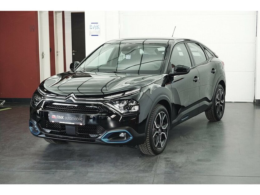 e-C4 136 Feel 50KWh CARPLAY Batteriezertifikat