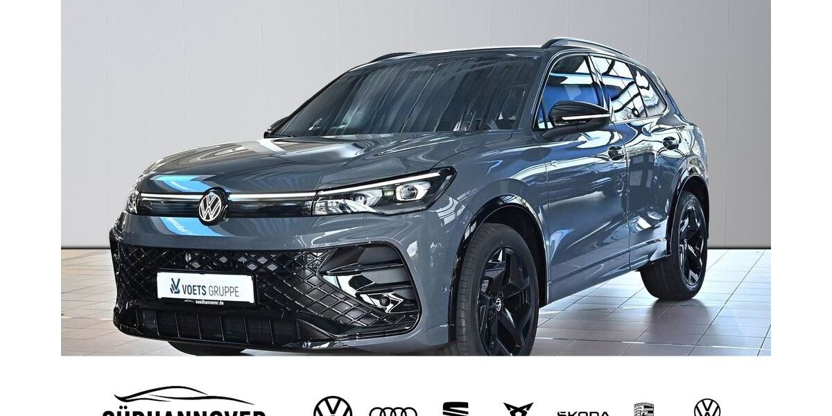VW Tiguan 2.000 km 49.480 &euro; Göttingen 37081