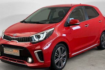 Kia Picanto 76.138 km 11.786 &euro; Moers 47445
