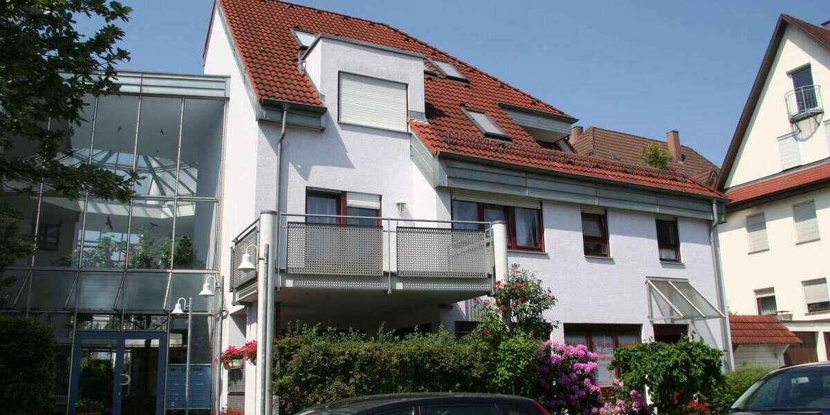 Etagenwohnung Herrenberg Herrenberg (Stadt) - 2 Zimmer, 52 m&sup2;, 900&euro; | Angebot:26871851