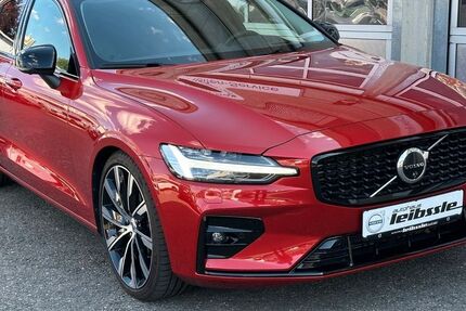 Volvo S60 9.500 km 49.990 € Reutlingen 72760