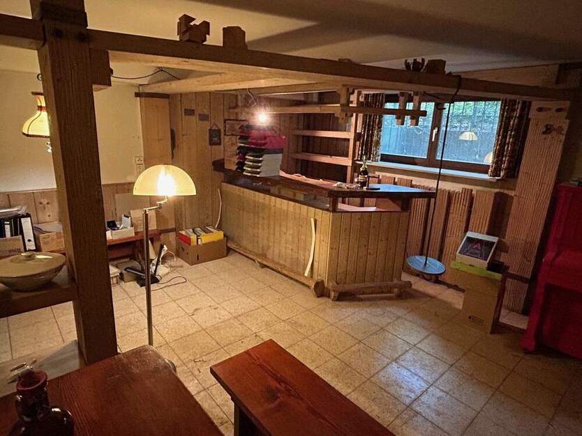 DHH in Erlangen - Kosbach...gut gelegen, Vorrath-Bau 6 zimmer