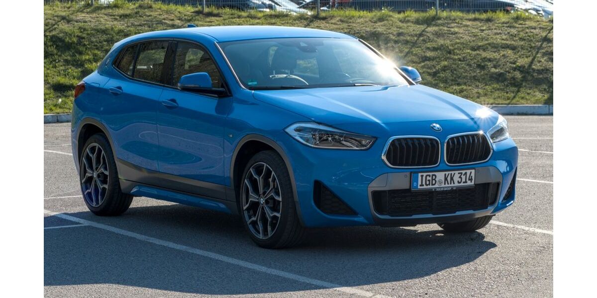 BMW X2 133.000 km 17.500 &euro; Schönenberg-Kübelberg 66901