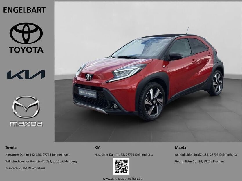 Aygo (X)