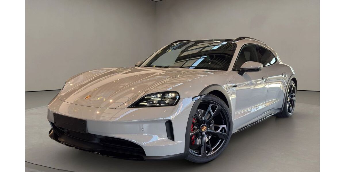 Porsche Taycan 8.000 km 123.900 &euro; Aachen 52068