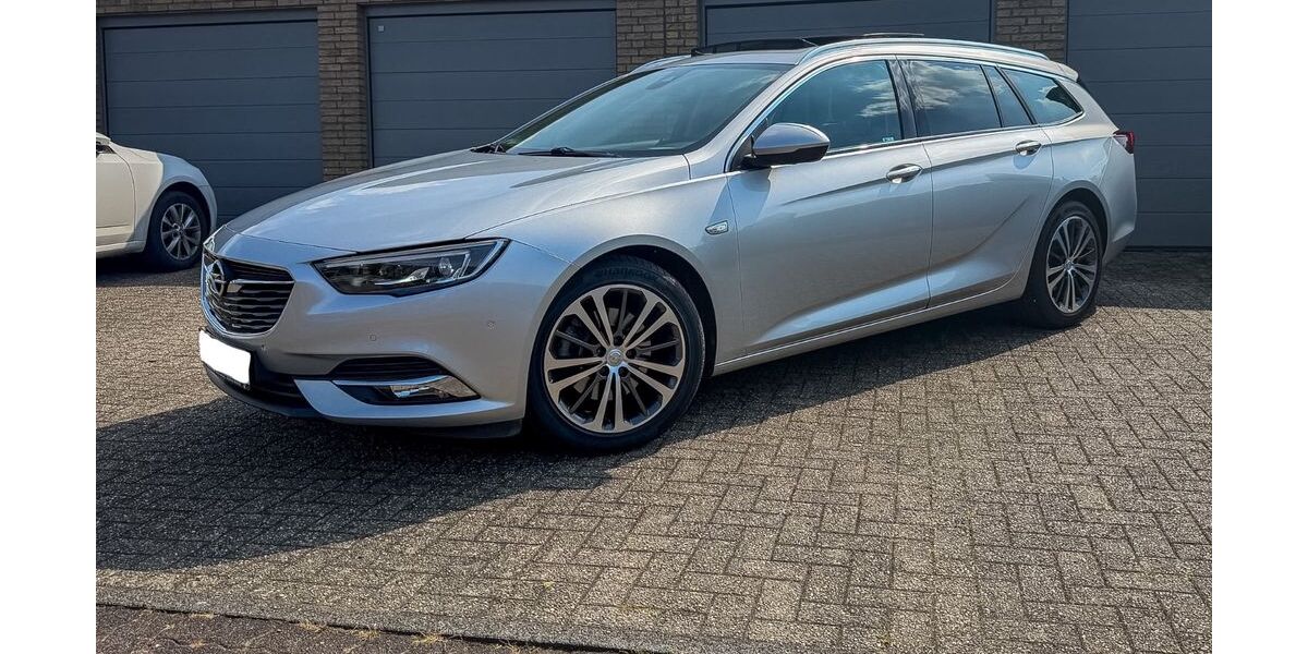 Opel Insignia 115.840 km 16.900 &euro; Isselburg 46419