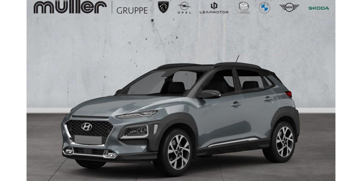 Hyundai KONA 80.000 km 13.990 &euro; Dillingen 66763