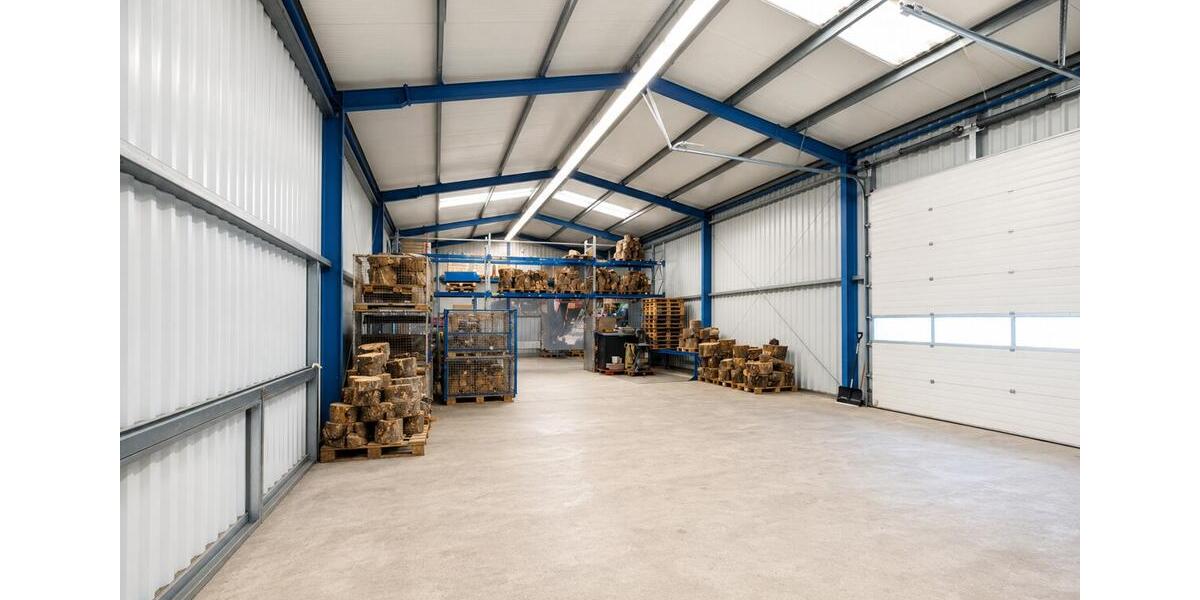 Gewerbeobjekt Hüllhorst - 1.432&euro; | Angebot:26556203