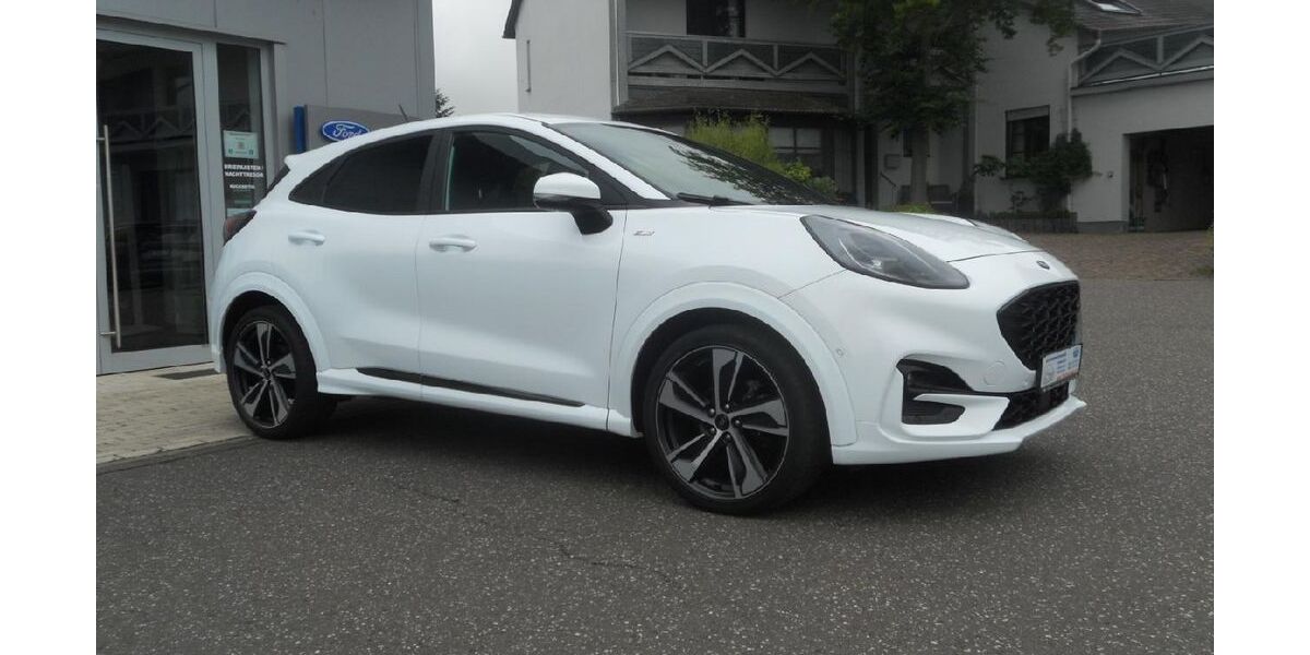 Ford Puma 61.886 km 19.990 € Simmern 55469