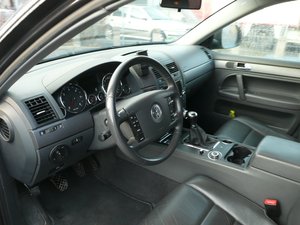 VW Touareg 3.0 V6 TDI Last Edition * Schaltgetriebe * 257.000 km 9.900 € Nürtingen 72622