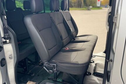 Renault Trafic 262.000 km 10.750 &euro; Offenburg 77654