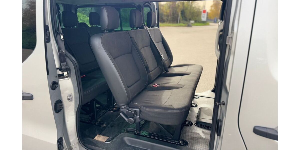 Renault Trafic 262.000 km 10.750 &euro; Offenburg 77654