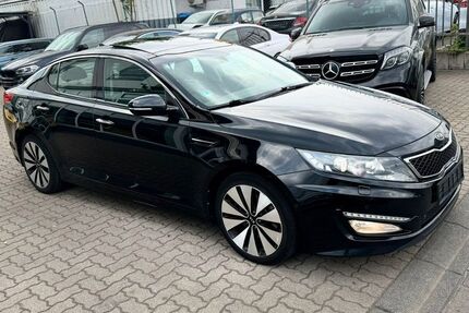 Kia Optima 260.000 km 6.399 &euro; Worms 67547