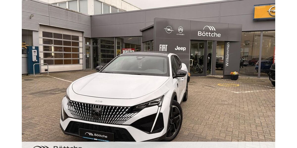 Peugeot 408 26.333 km 24.890 &euro; Dessau-Roßlau 06842