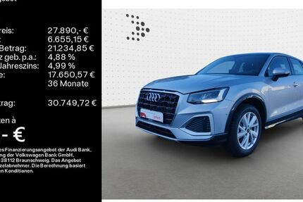 Audi Q2 3.460 km 27.890 € Eisenach 99817