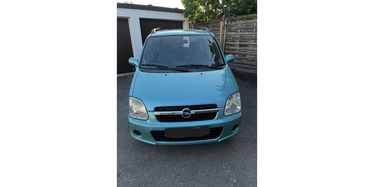 Opel Agila 107.299 km 2.150 &euro; Olching 82140