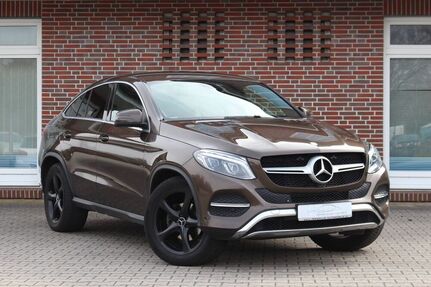 Mercedes GLE 350