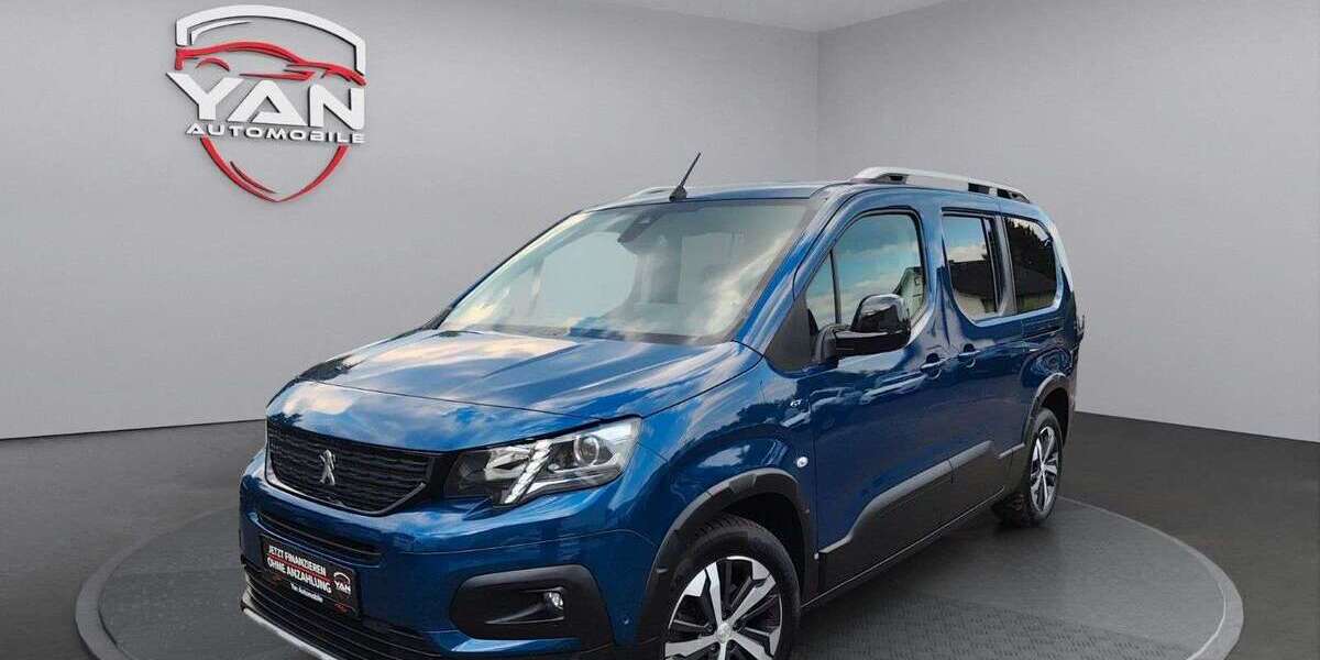 Peugeot Rifter 60.000 km 22.900 &euro; Koblenz 56070