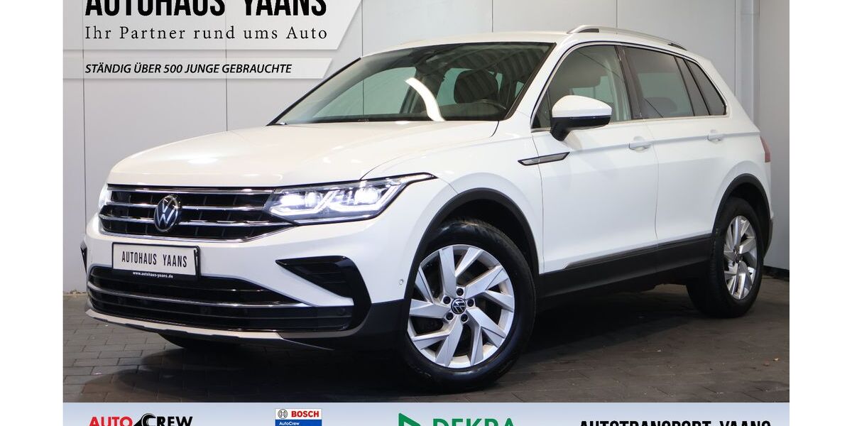 VW Tiguan 124.950 km 23.989 &euro; Pinneberg 25421
