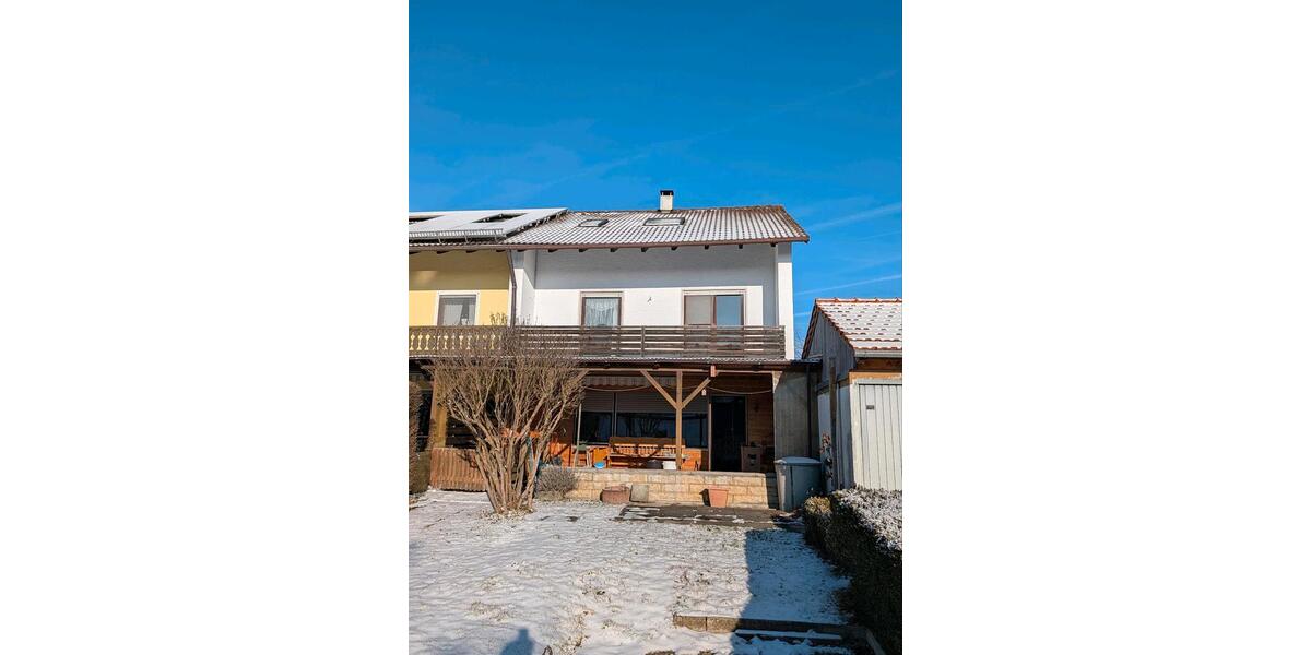 Reihenhaus 6.5 zimmer