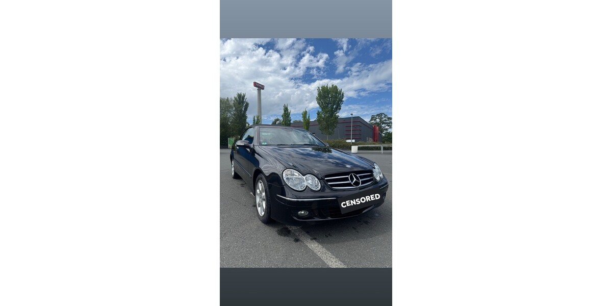 Mercedes-Benz CLK 200 224.381 km 10.000 € Waldems 65529