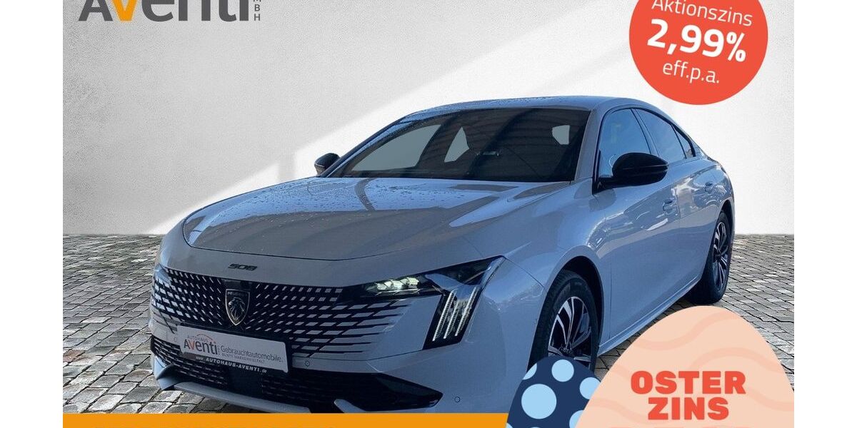 Peugeot 508 3.137 km 26.349 &euro; Bamberg 96052