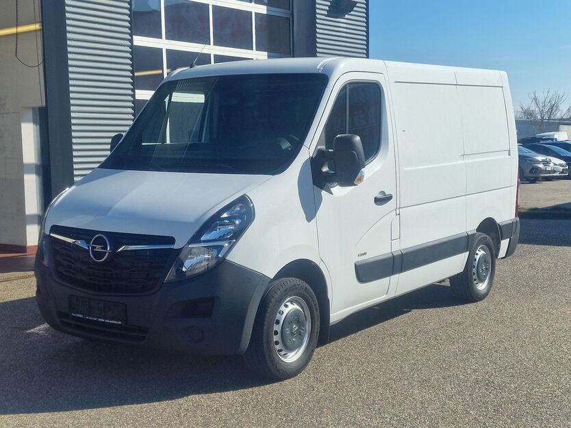 Opel Movano 71.000 km 19.998 € Landau 76829