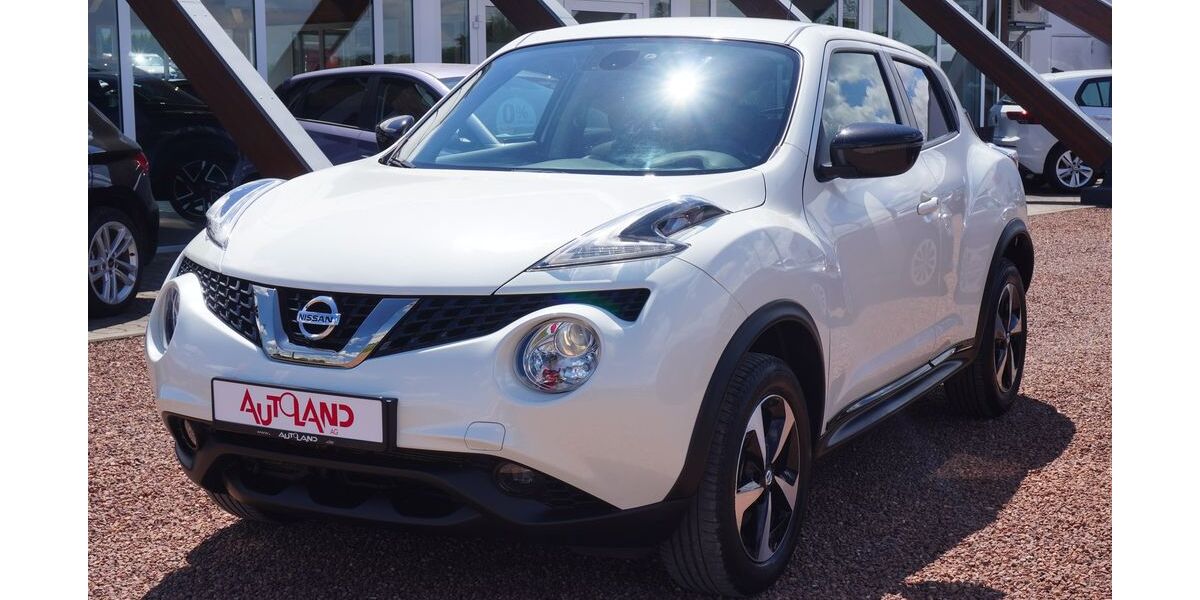 Nissan Juke 115.506 km 12.990 &euro; Cottbus OT Kolkwitz 03099
