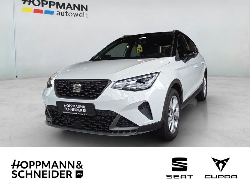 Seat Arona 21.100 km 24.990 € Dillenburg 35683