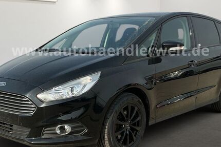 Ford S-Max 99.986 km 7.499 &euro; Brehna 06796