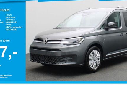 VW Caddy 7.665 km 39.988 &euro; Gera 07546