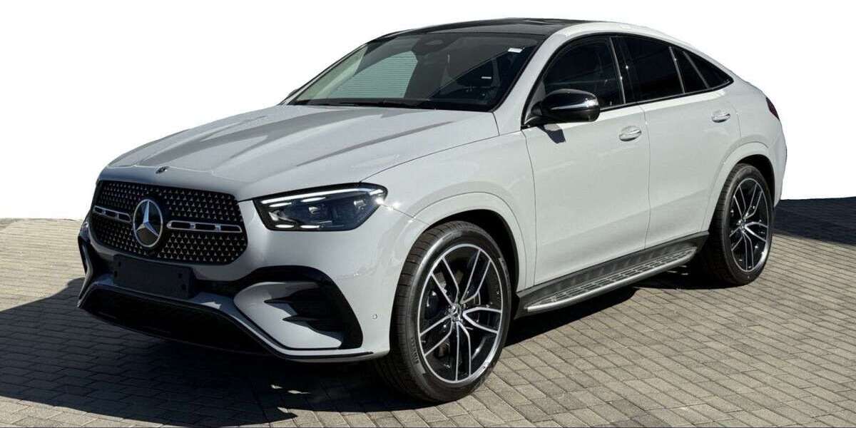 Mercedes-Benz GLE 450 1.800 km 113.040 € Berlin 14052