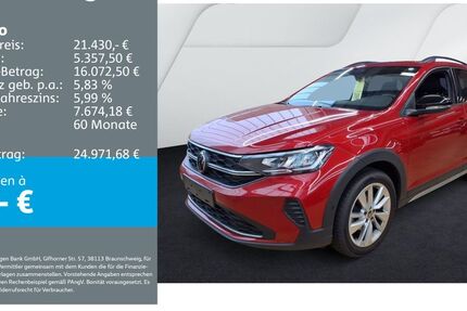 VW Taigo 25.120 km 21.430 &euro; Balingen 72336