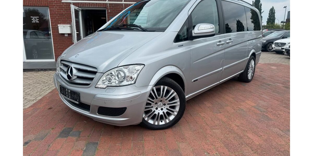 Mercedes-Benz Viano 207.980 km 17.900 &euro; Steinfeld 49439