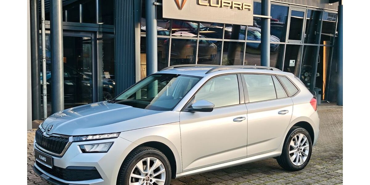 Skoda Kamiq 47.887 km 18.790 &euro; Wissen 57537